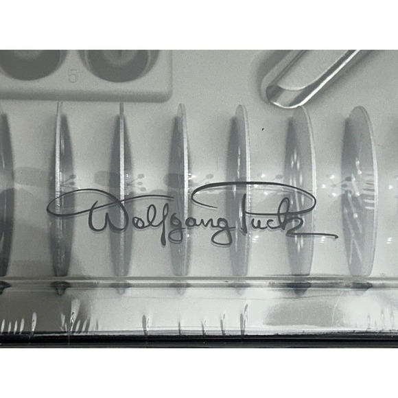 Wolfgang Puck Cookie Press and Decorating Set NEW Sealed - Picture 8 of 9